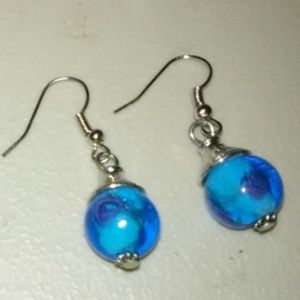 Glass Bead Earrings, set 4 of 4